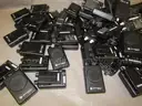One LOT of 120 VHF Minitor V Pagers