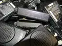 One LOT of 120 VHF Minitor V Pagers