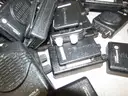 One LOT of 120 VHF Minitor V Pagers
