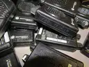 One LOT of 120 VHF Minitor V Pagers