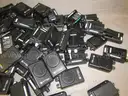 One LOT of 120 VHF Minitor V Pagers