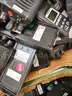 One LOT of 245 Harris P5400 P25 UHF Two Way Radios - NO RESERVE