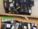 One LOT of 245 Harris P5400 P25 UHF Two Way Radios - NO RESERVE