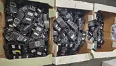 One LOT of 245 Harris P5400 P25 UHF Two Way Radios - NO RESERVE