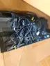 One LOT of 245 Harris P5400 P25 UHF Two Way Radios - NO RESERVE