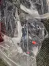 One LOT of 245 Harris P5400 P25 UHF Two Way Radios - NO RESERVE