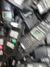 One LOT of 245 Harris P5400 P25 UHF Two Way Radios - NO RESERVE
