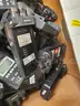 One LOT of 245 Harris P5400 P25 UHF Two Way Radios - NO RESERVE