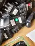 One LOT of 245 Harris P5400 P25 UHF Two Way Radios - NO RESERVE