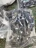 One LOT of 245 Harris P5400 P25 UHF Two Way Radios - NO RESERVE