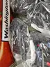 One LOT of 245 Harris P5400 P25 UHF Two Way Radios - NO RESERVE