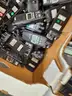 One LOT of 245 Harris P5400 P25 UHF Two Way Radios - NO RESERVE