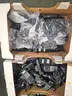 One LOT of 245 Harris P5400 P25 UHF Two Way Radios - NO RESERVE