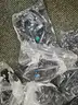 One LOT of 245 Harris P5400 P25 UHF Two Way Radios - NO RESERVE