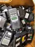 One LOT of 245 Harris P5400 P25 UHF Two Way Radios - NO RESERVE