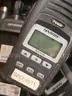 One LOT of 245 Harris P5400 P25 UHF Two Way Radios - NO RESERVE
