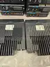 One LOT of Various Two Way Radio Related Equipment