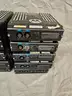 One LOT of Various Two Way Radio Related Equipment