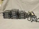 One LOT of Various Two Way Radio Related Equipment