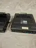 One LOT of Various Two Way Radio Related Equipment