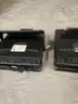 One LOT of Various Two Way Radio Related Equipment