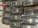Approximately 100 Motorola RDM2070d Two Way Radios