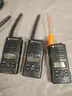 100 Motorola RDM2070d Two Way Radios