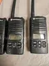 100 Motorola RDM2070d Two Way Radios