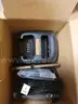 Fifteen Harris Momentum UHF Two Way Radios in the Box