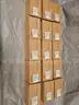 Fifteen Harris Momentum UHF Two Way Radios in the Box