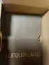Fifteen Harris Momentum UHF Two Way Radios in the Box