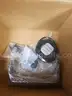 Two Harris Momentum Two Way Radios