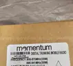 Two Harris Momentum Two Way Radios