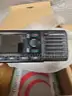 Two Harris Momentum Two Way Radios