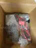 Two Harris Momentum Two Way Radios