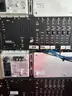 Lot of 38 JPS Raytheon SNV-12 Comparators with Cards