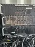 Lot of 38 JPS Raytheon SNV-12 Comparators with Cards