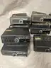One LOT of Various Two Way Radio Related Equipment
