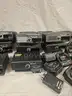 One LOT of Various Two Way Radio Related Equipment