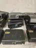 One LOT of Various Two Way Radio Related Equipment