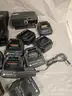 One LOT of Various Two Way Radio Related Equipment