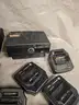 One LOT of Various Two Way Radio Related Equipment