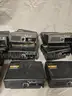 One LOT of Various Two Way Radio Related Equipment
