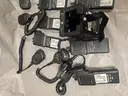 Fifteen Motorola VHF Two Way Radios