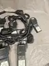 Fifteen Motorola VHF Two Way Radios