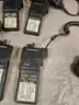 Fifteen Motorola VHF Two Way Radios