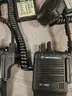 Fifteen Motorola VHF Two Way Radios