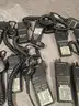 Fifteen Motorola VHF Two Way Radios