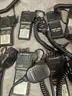 Fifteen Motorola VHF Two Way Radios