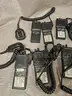 Fifteen Motorola VHF Two Way Radios